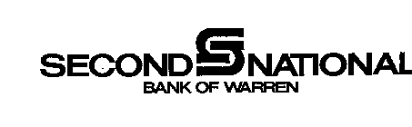 SECOND NATIONAL BANK OF WARREN