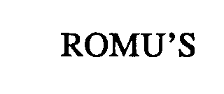 ROMU'S