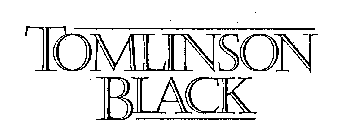 TOMLINSON BLACK