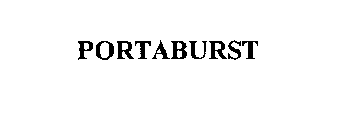 PORTABURST