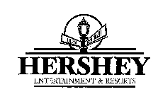 COCA CHOCOLATE HERSHEY ENTERTAINMENT & RESORTS