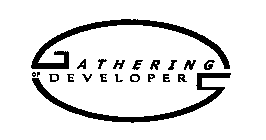 GATHERING OF DEVELOPERS