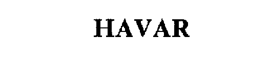 HAVAR