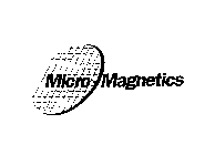 MICRO-MAGNETICS