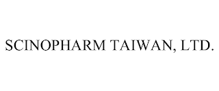SCINOPHARM TAIWAN, LTD.