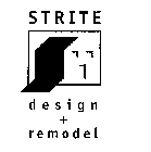 STRITE DESIGN + REMODEL