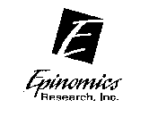 E EPINOMICS RESEARCH, INC.