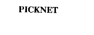 PICKNET