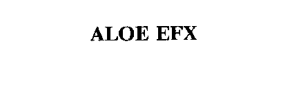 ALOE EFX