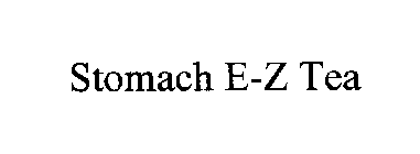 STOMACH E-Z TEA