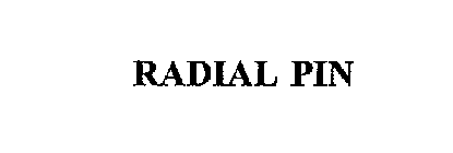 RADIAL PIN