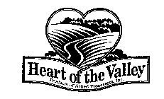 HEART OF THE VALLEY PRODUCTS OF ALLIED PROCESSORS, INC.