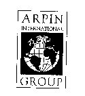 ARPIN INTERNATIONAL GROUP