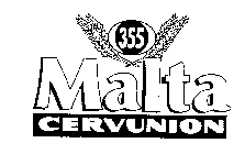 355 MALTA CERVUNION