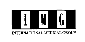 IMG INTERNATIONAL MEDICAL GROUP
