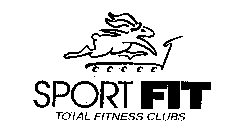 SPORT FIT TOTAL FITNESS CLUBS