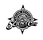 SCIENCE CITY UNION STATION