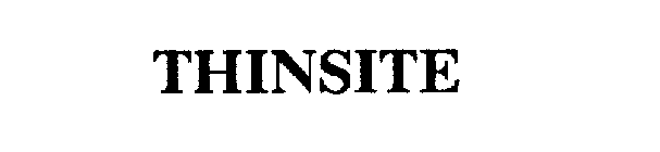 THINSITE