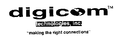 DIGICOM TECHNOLOGIES, INC. 