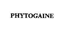 PHYTOGAINE