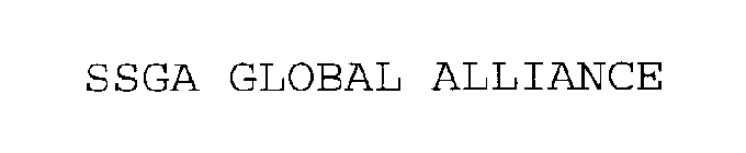 SSGA GLOBAL ALLIANCE