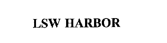 LSW HARBOR