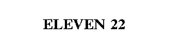 ELEVEN 22