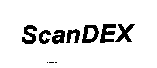 SCANDEX