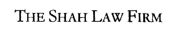 THE SHAH LAW FIRM