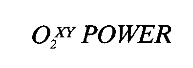O2XY POWER