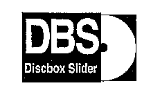 DBS DISCBOX SLIDER