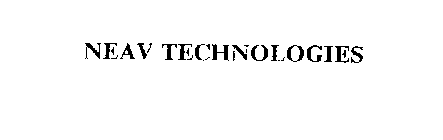 NEAV TECHNOLOGIES
