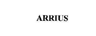 ARRIUS