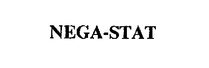 NEGA-STAT