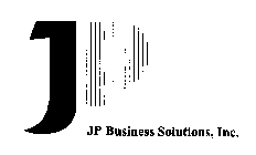 JP BUSINESS SOLUTIONS, INC.