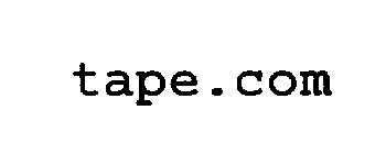 TAPE.COM