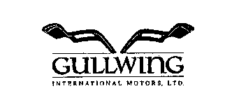 GULLWING INTERNATIONAL MOTORS, LTD.
