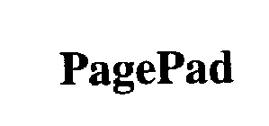 PAGEPAD