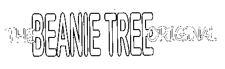 THE BEANIE TREE ORIGINAL
