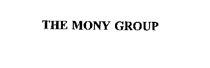 THE MONY GROUP