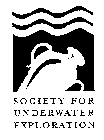 SOCIETY FOR UNDERWATER EXPLORATION
