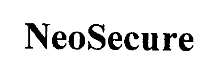 NEOSECURE