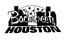 BACKSTREETS HOUSTON