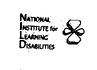 NATIONAL INSTITUTE FOR LEARNING DISABILITIES