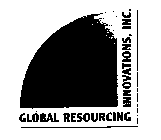 GLOBAL RESOURCING INNOVATIONS, INC.
