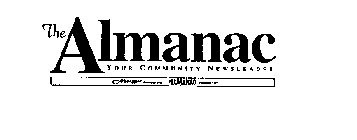 THE ALMANAC YOUR COMMUNITY NEWSLEADER THE ADVERTISER FOUNDED 1965 THE ALMANAC FOUNDED 1967