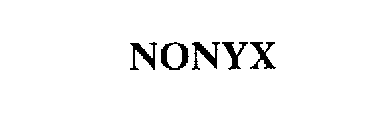 NONYX