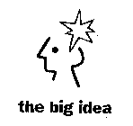 THE BIG IDEA