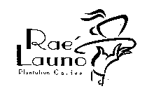 RAE' LAUNO PLANTATION COFFEE