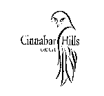 CINNABAR HILLS GOLF CLUB